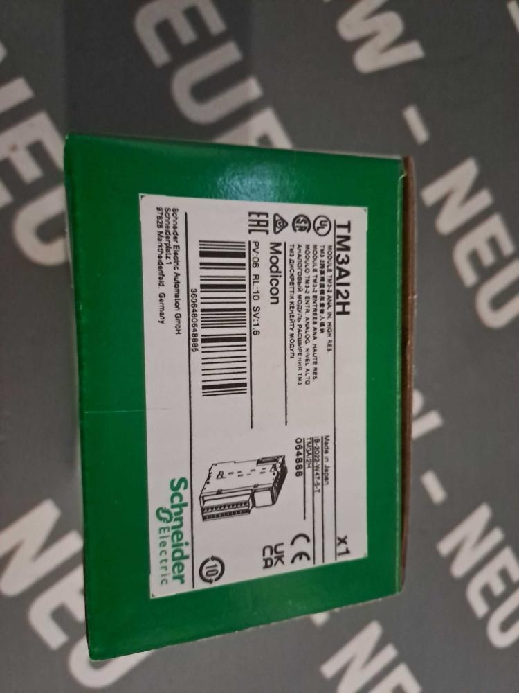 SCHNEIDER  TM3AI2H