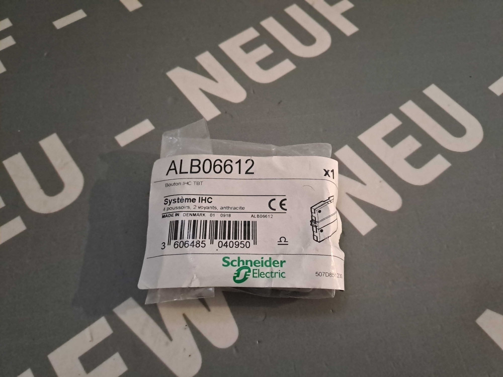 SCHNEIDER  ALB06612