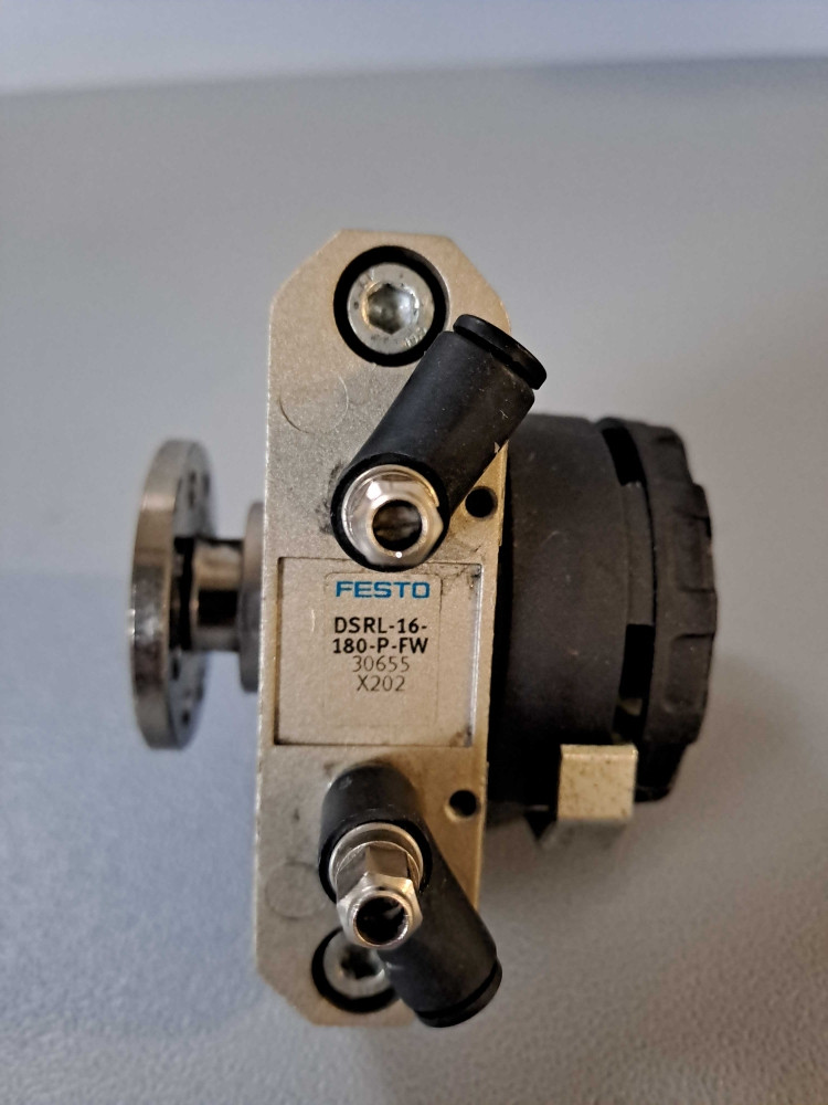 FESTO DSRL-16-180-P-FW