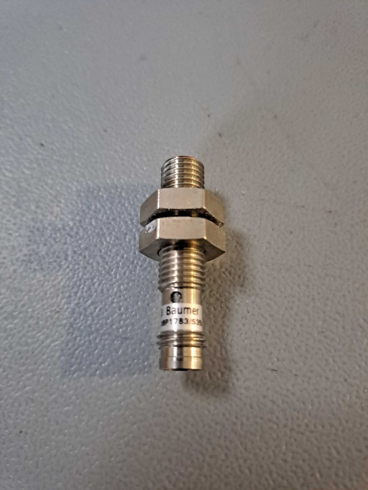 BAUMER IGYX08P17B3/S35L