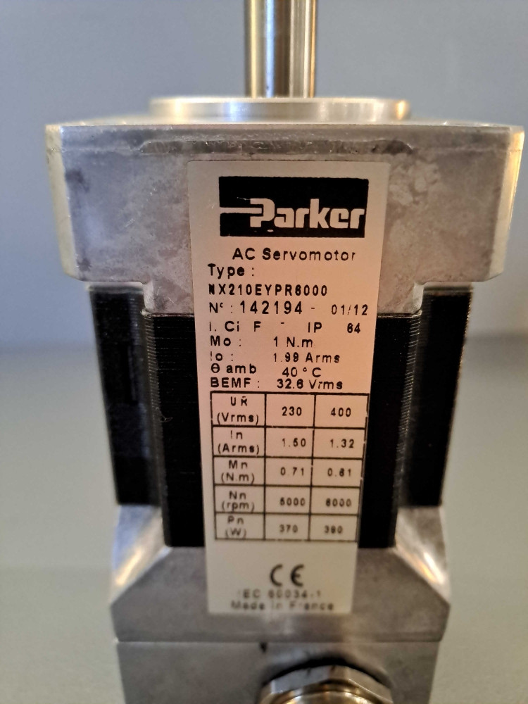 PARKER NX210EYPR6000