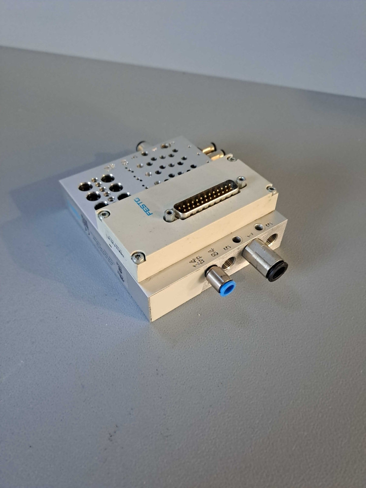 FESTO VTUG-10-MSDR-B1TZ+VAEM-L1-5-M1-25