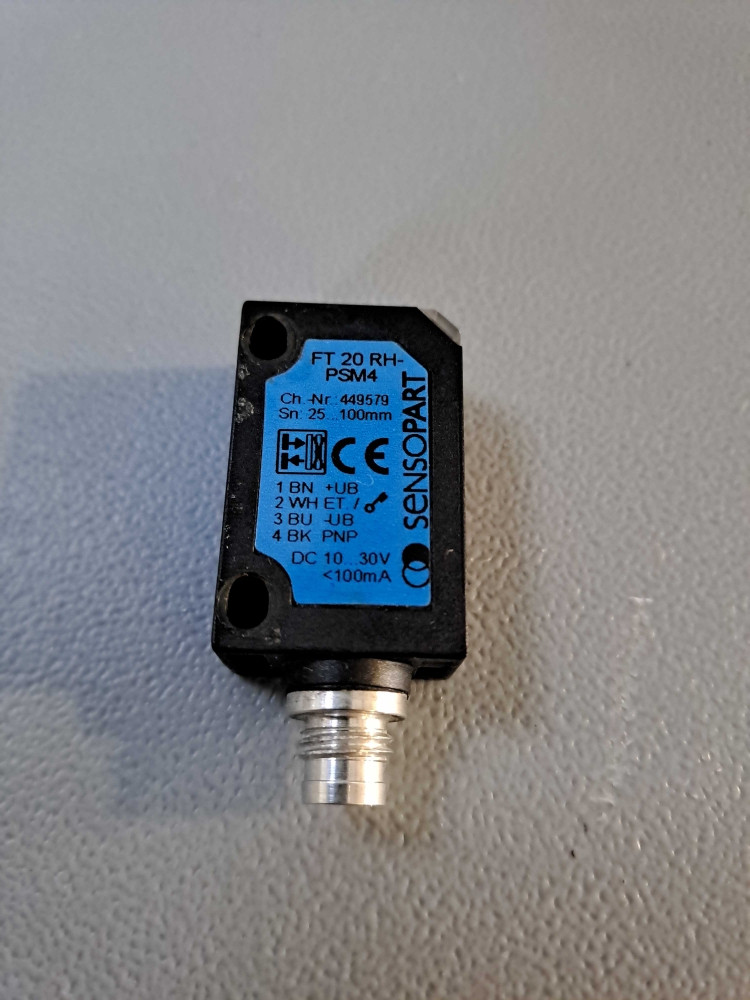SENSOPART FT20RH-PSM4