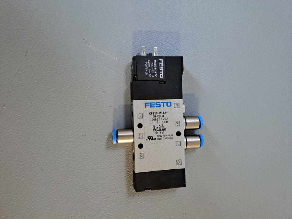 FESTO CPE10M1BH5LQS4
