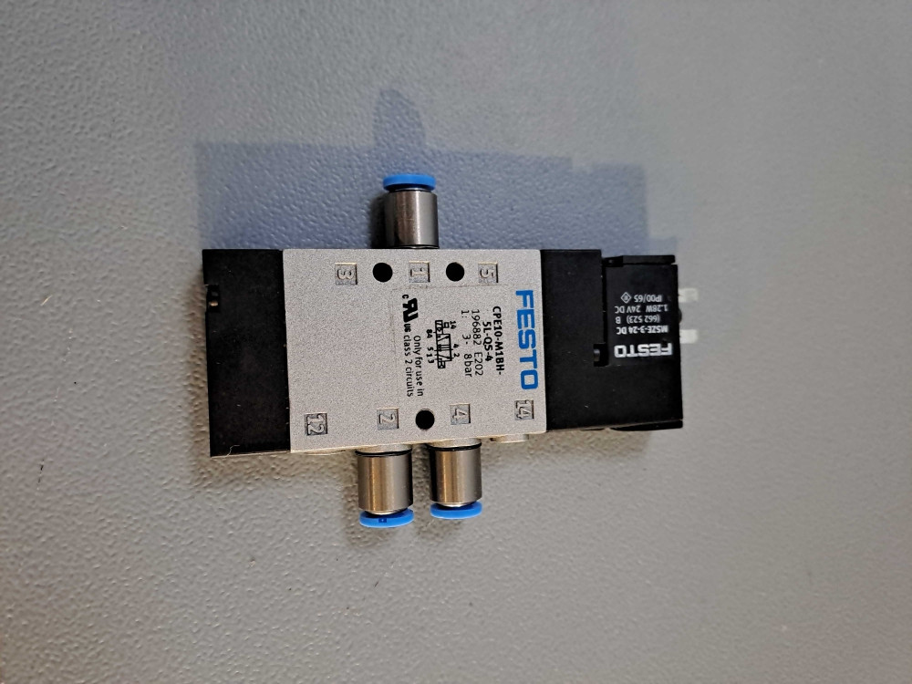 FESTO CPE10M1BH5LQS4