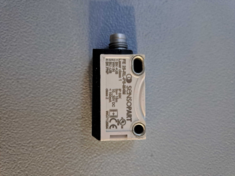 SENSOPART FE25RLPSM4M