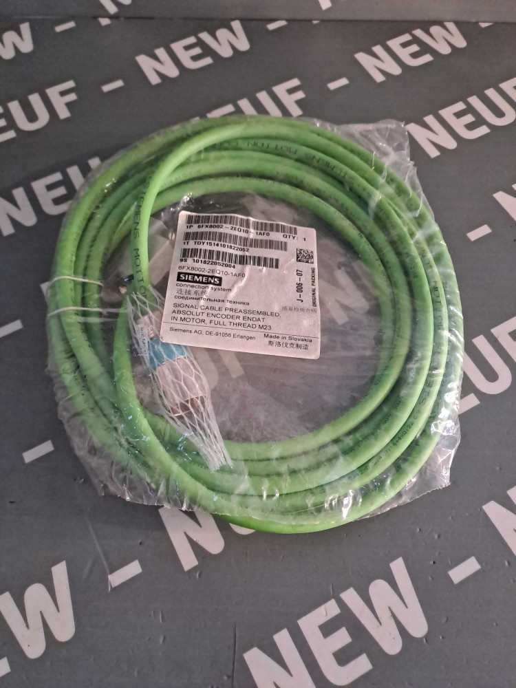 SIEMENS 6FX80022EQ101AF0