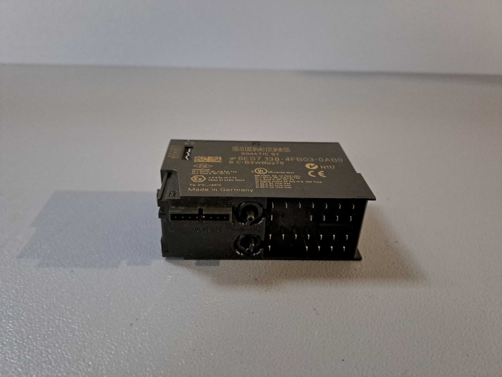 SIEMENS 6ES71384FB030AB0