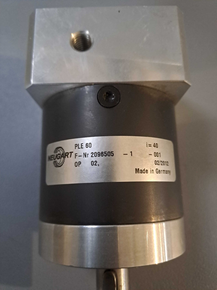 NEUGART PLE 60 I=40