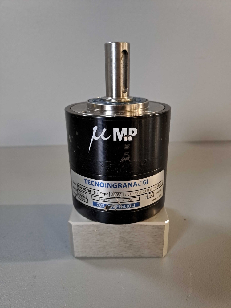 TECNOINGRANAGGI MP08017