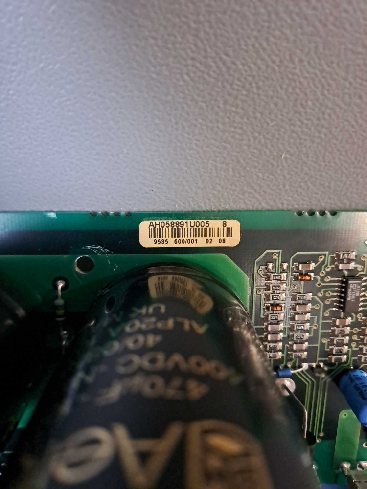 EUROTHERM AH058891U005