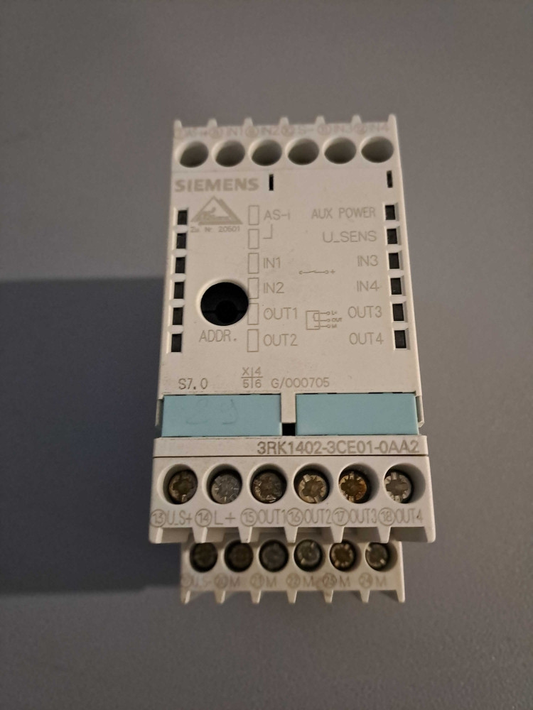 SIEMENS 3RK14023CE010AA2