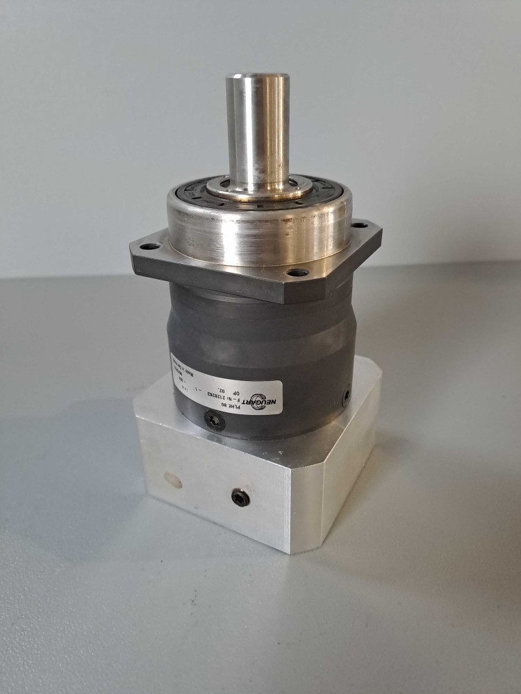 NEUGART PLHE 80  I=4