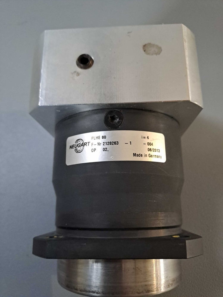 NEUGART PLHE 80  I=4