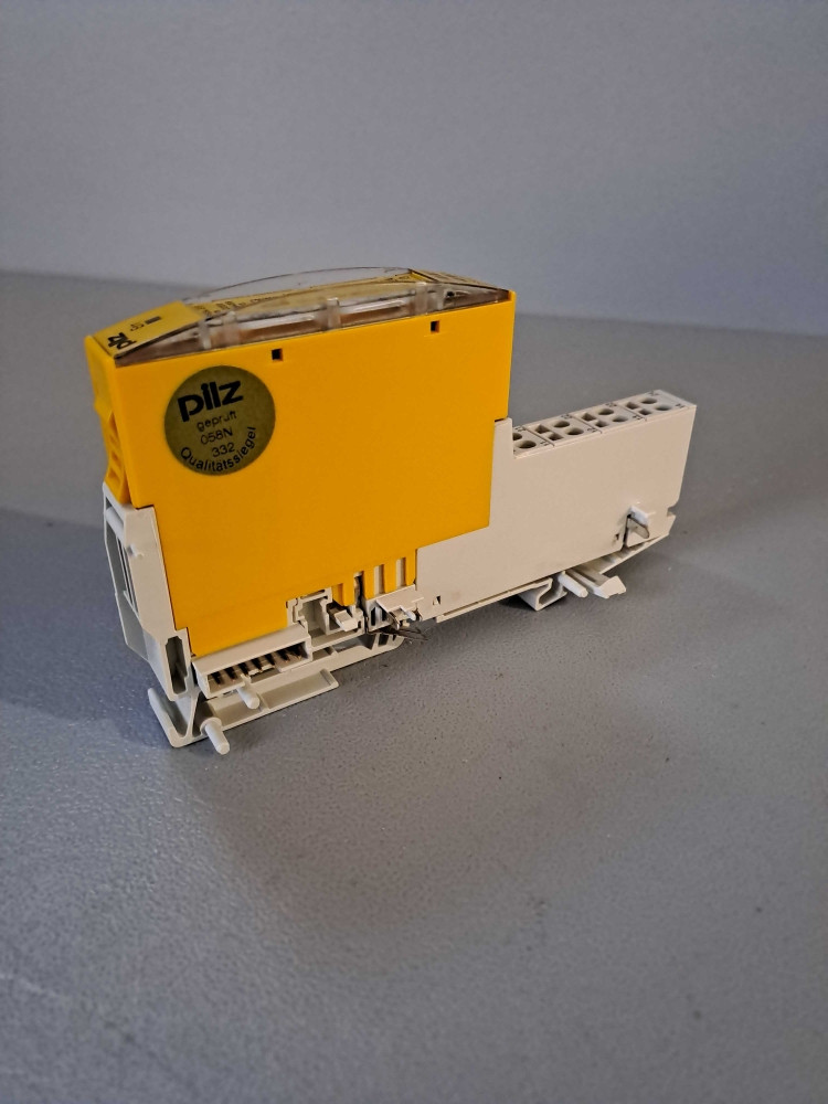 PILZ PSSUEF4DI  V 1.1