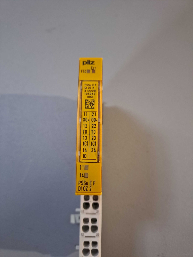 PILZ PSSUEFDIOZ2