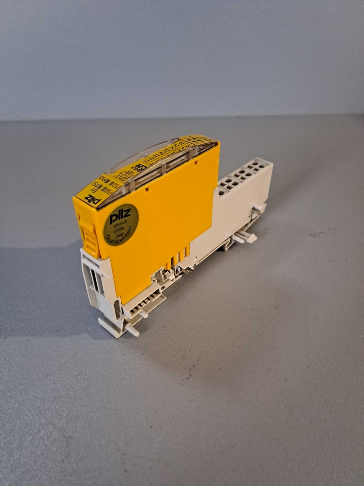 PILZ PSSUEF4DO0.5 VER 1.0