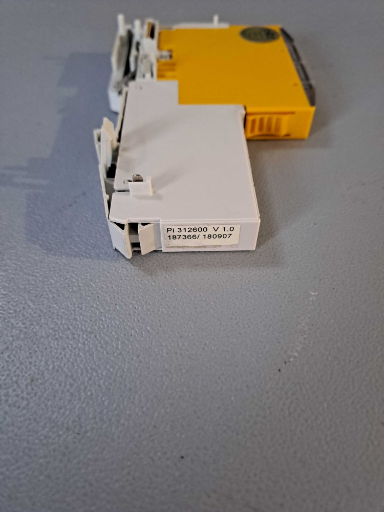 PILZ PSSUEF4DO0.5 VER 1.0