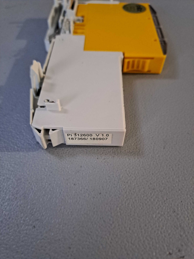 PILZ PSSUEF2DO2  V1.0