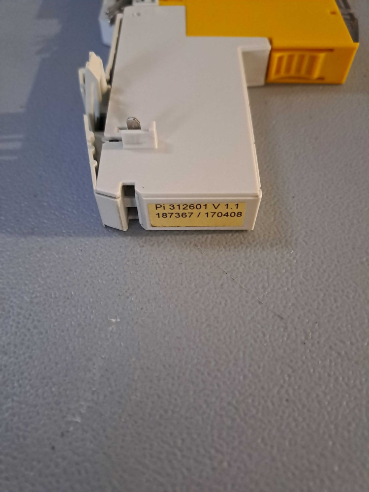 PILZ PSSUEF2DO2  V1.1