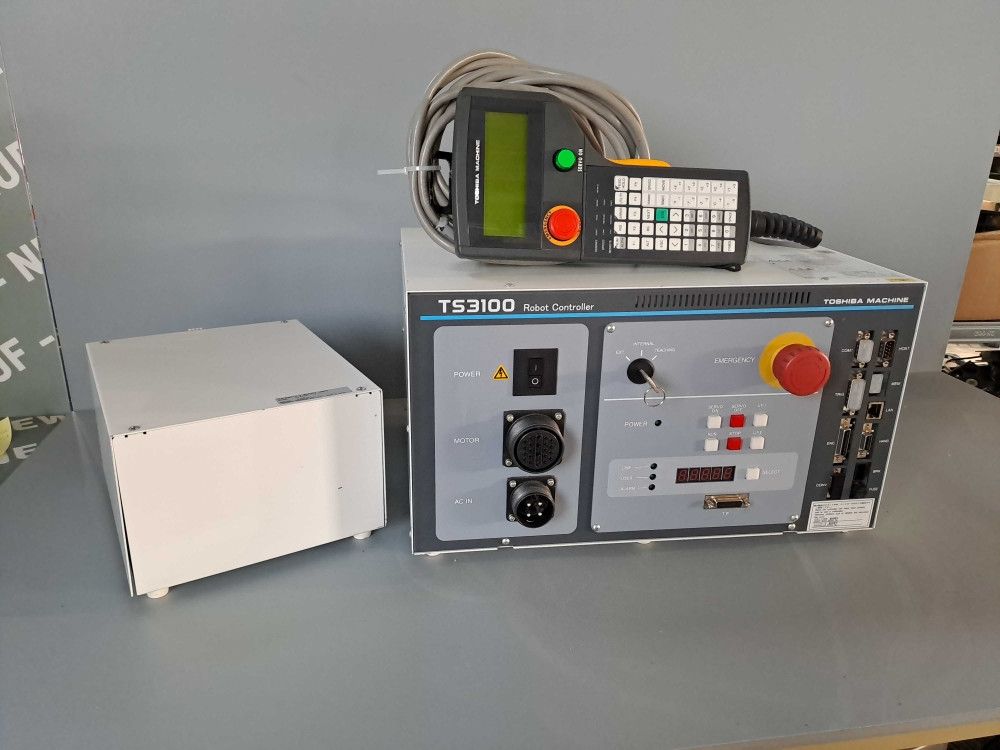 TOSHIBA MACHINE TS3100 + TP1000 + TS3SFB