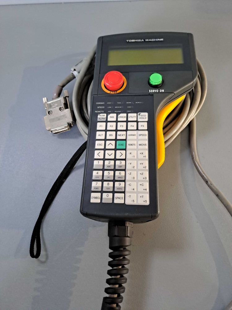 TOSHIBA MACHINE TS3100 + TP1000 + TS3SFB