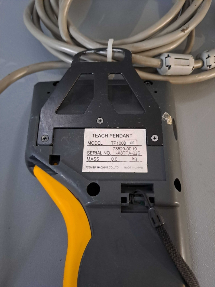 TOSHIBA MACHINE TS3100 + TP1000 + TS3SFB