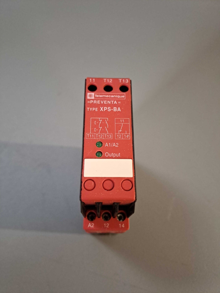 TÉLÉMÉCANIQUE  XPSBA3720