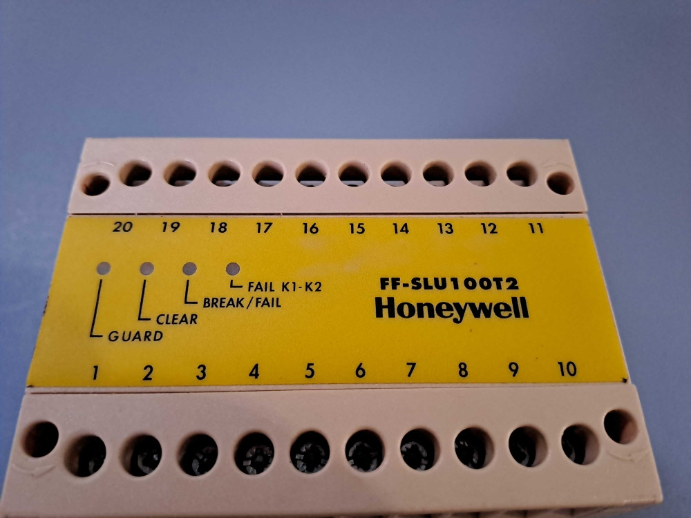 HONEYWELL FFSLU100T2