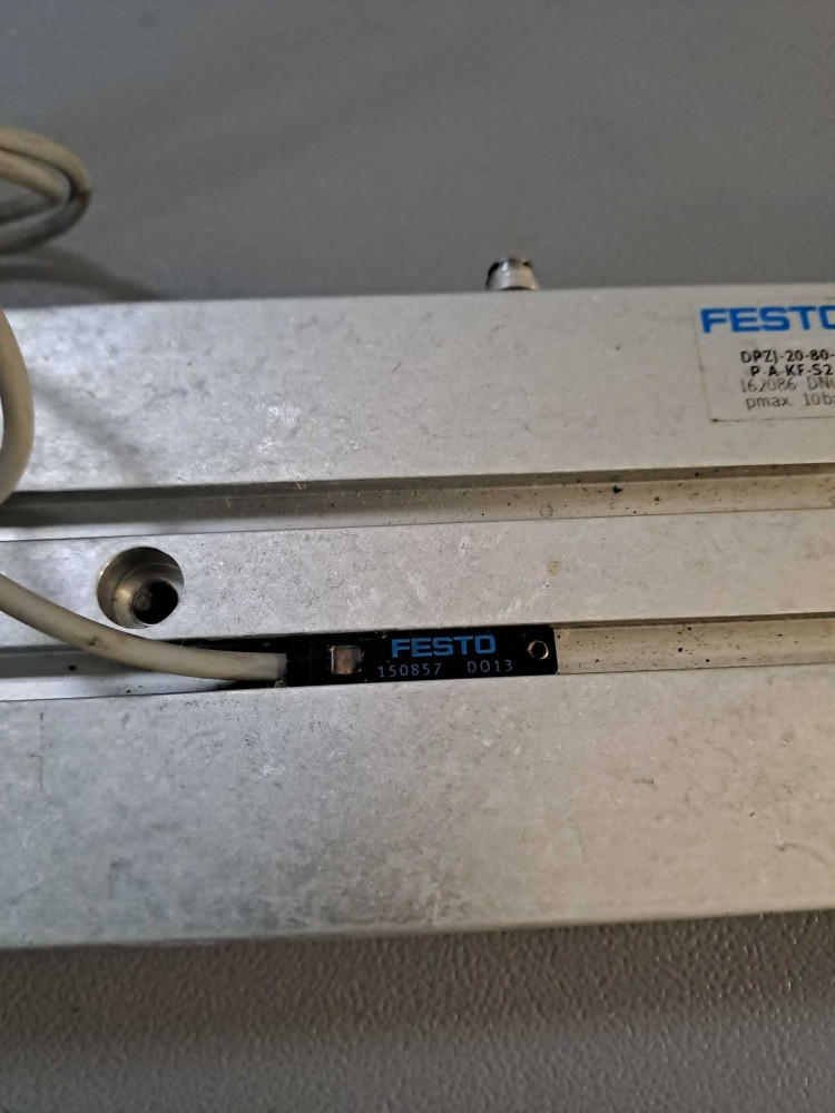FESTO DPZJ2080PAKFS2
