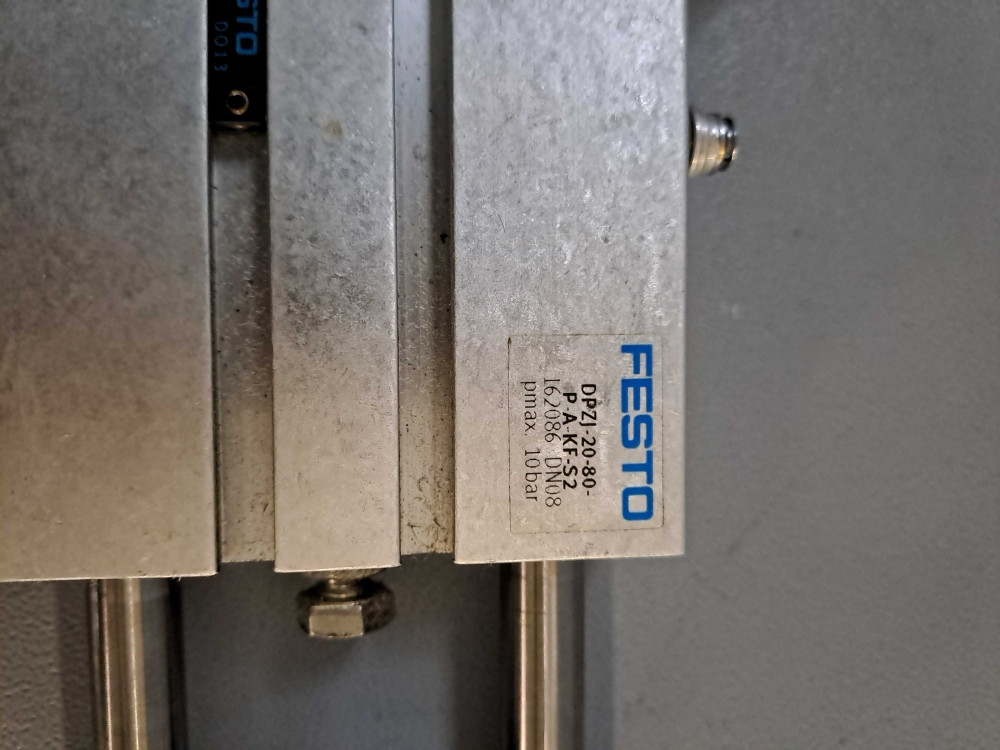 FESTO DPZJ2080PAKFS2