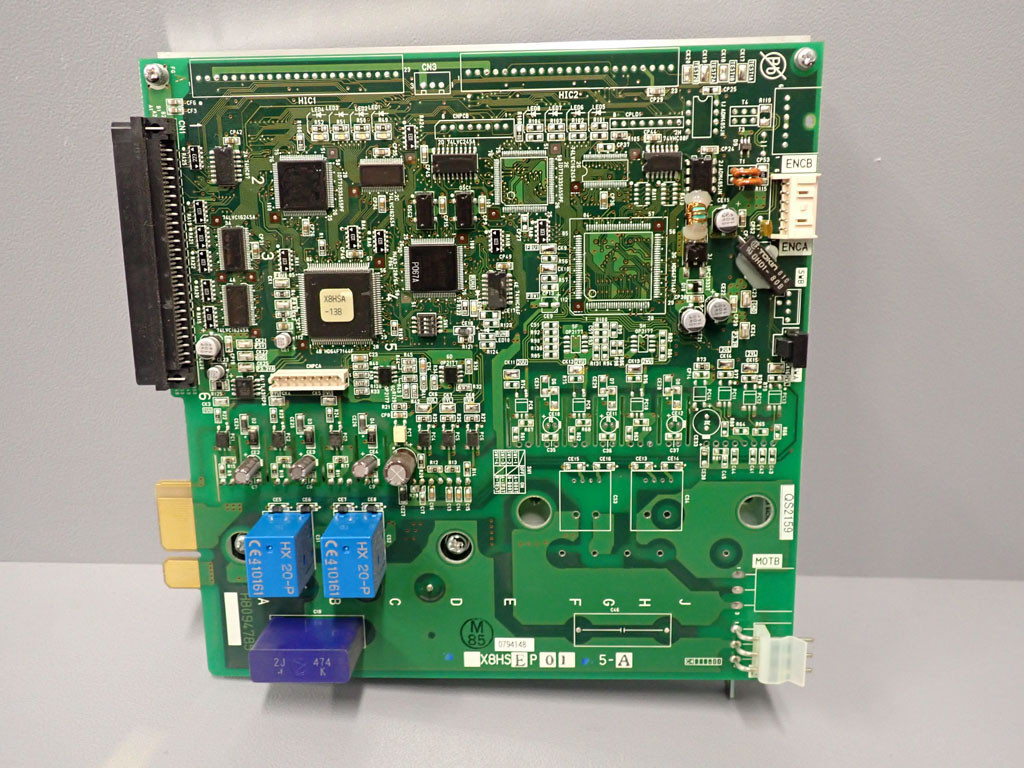 TOSHIBA MACHINE TS2000TYPE:20A