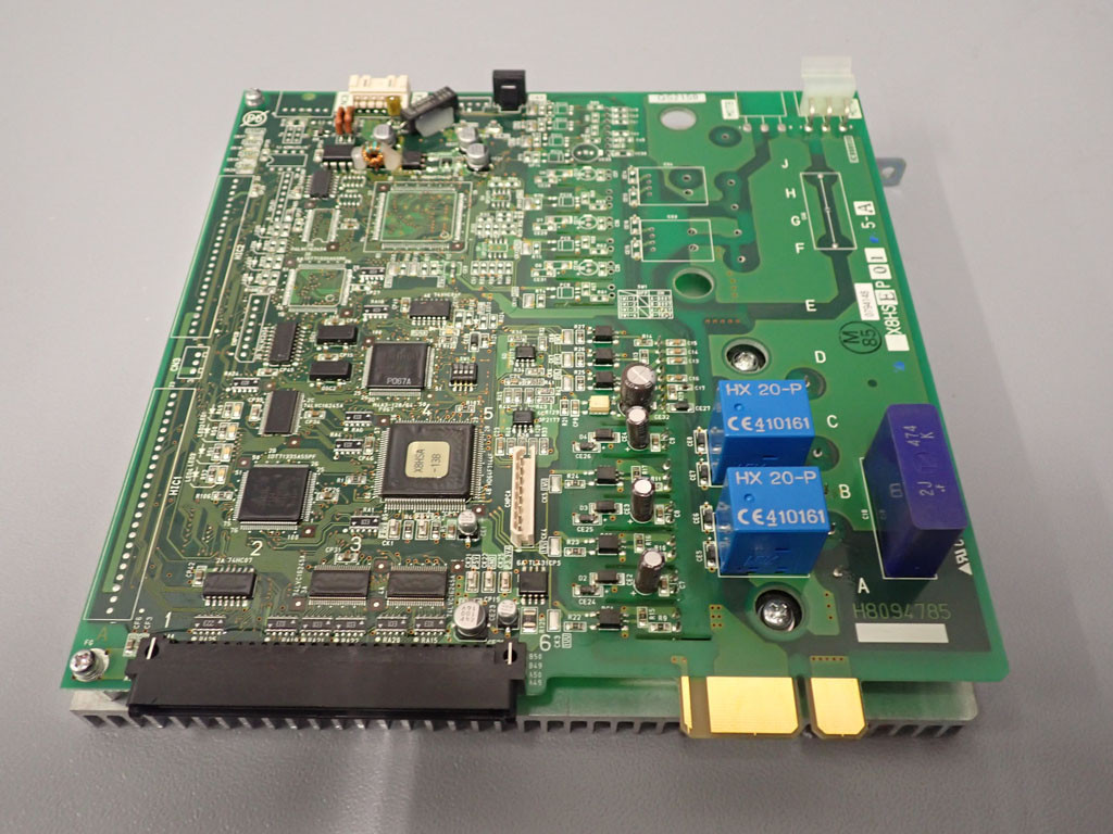 TOSHIBA MACHINE TS2000TYPE:20A