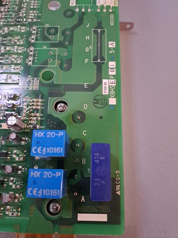 TOSHIBA MACHINE TS2000TYPE:20A