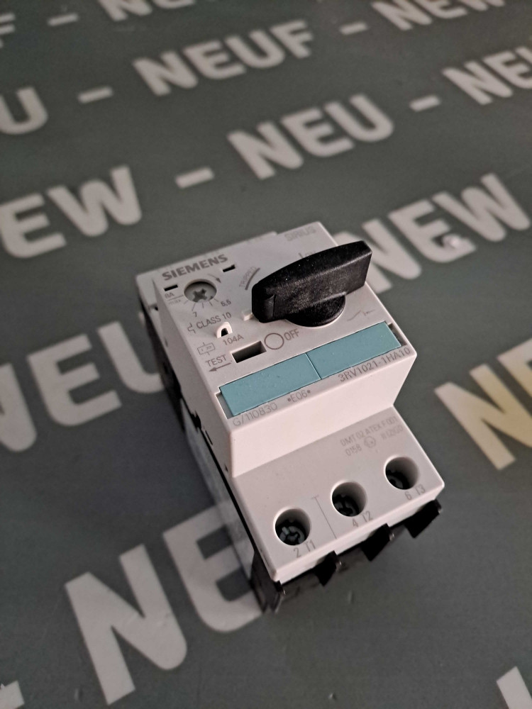 SIEMENS  3RV10211HA10