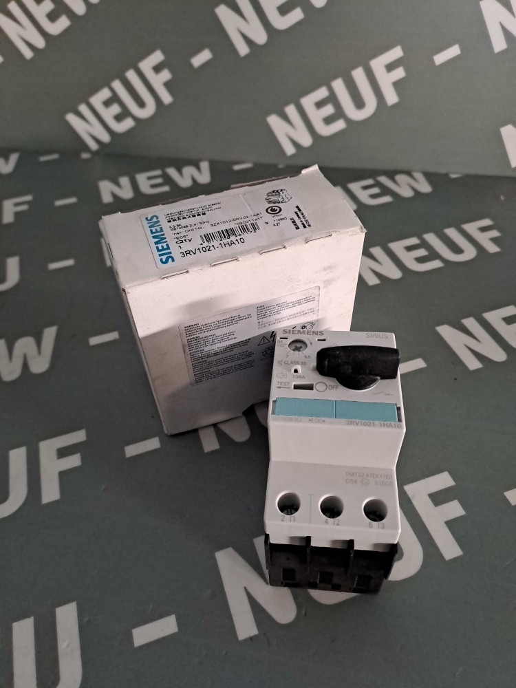 SIEMENS  3RV10211HA10