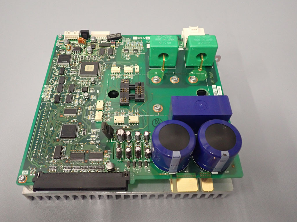 TOSHIBA MACHINE TS2100 TYPE:50A