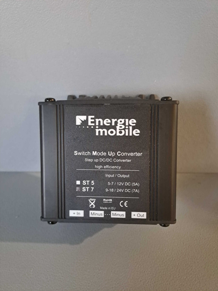 ENERGIE MOBILE ST7