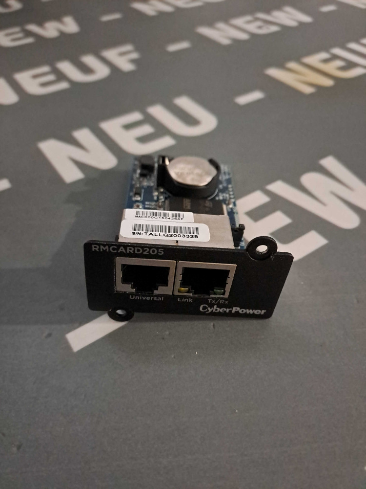 CYBER POWER RMCARD205