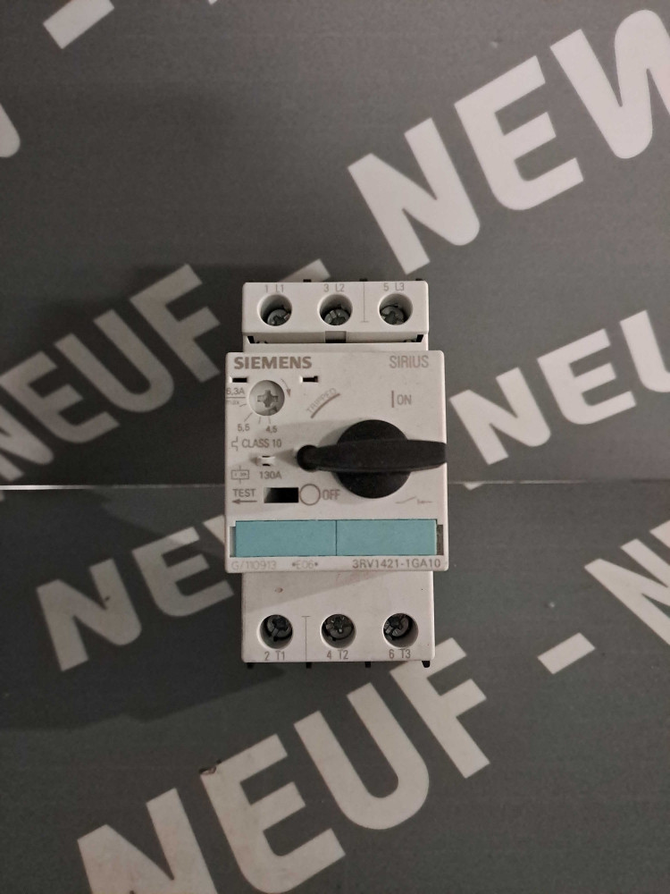 SIEMENS 3RV14211GA10