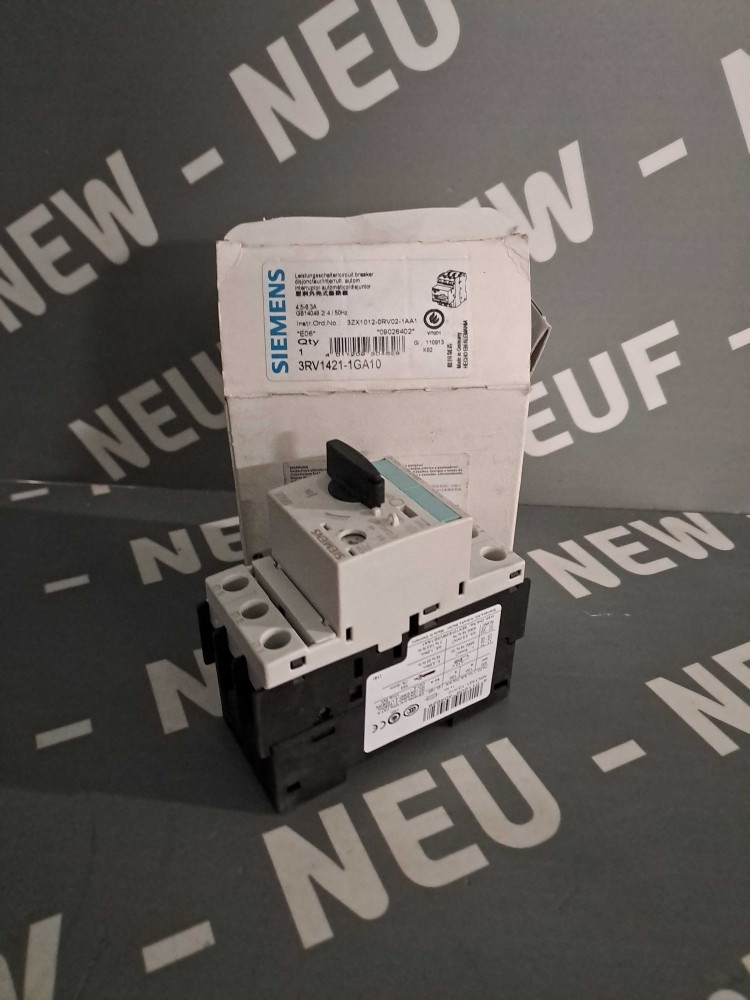 SIEMENS 3RV14211GA10