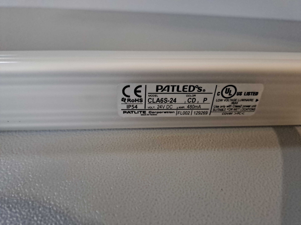 PATLITE CLA6S24