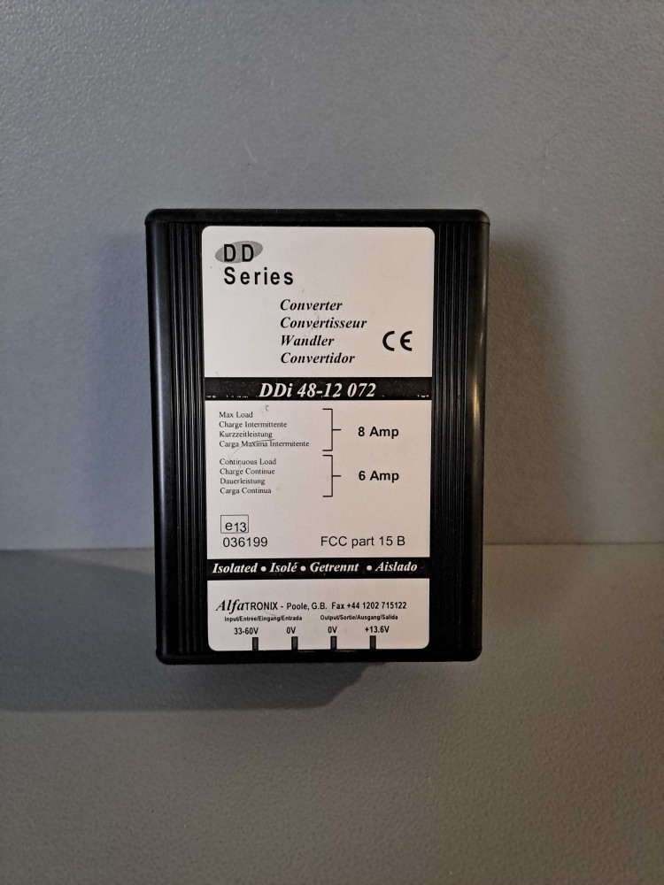 ALFATRONIX DDI4812072