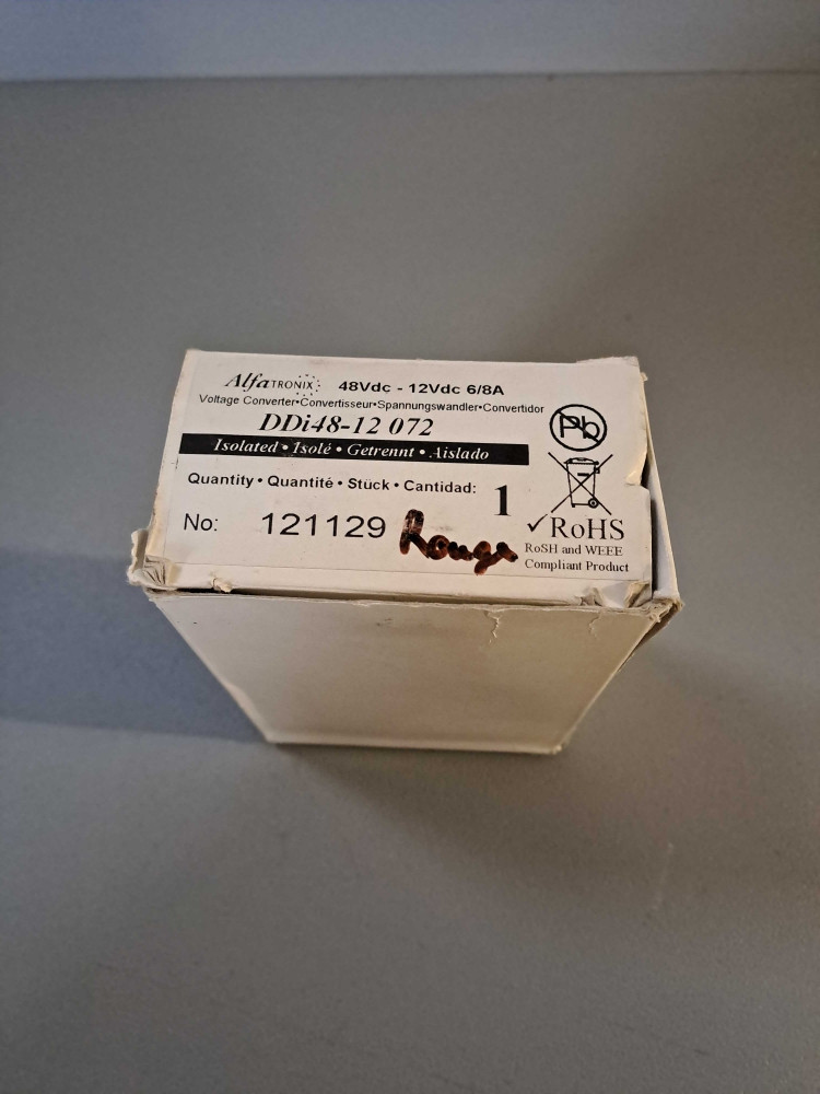 ALFATRONIX DDI4812072