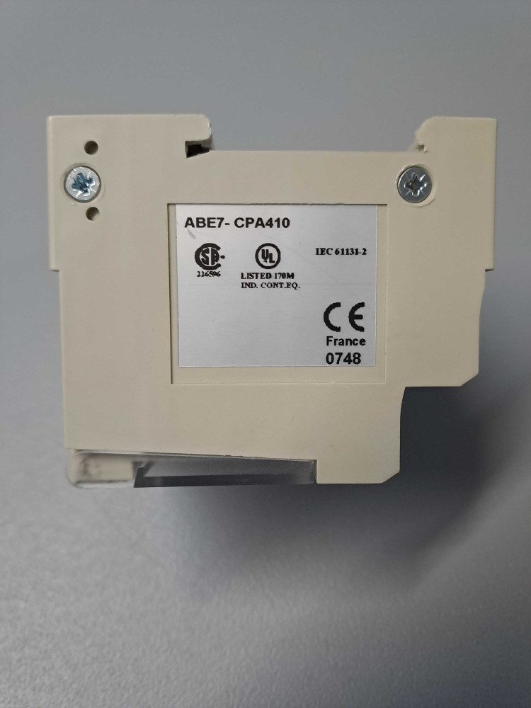 TÉLÉMÉCANIQUE  ABE7CPA410