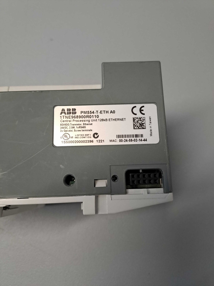 ABB PM554TETH