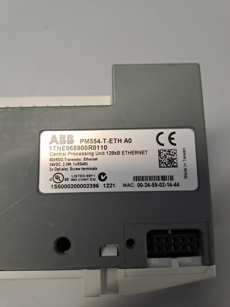 ABB PM554TETH