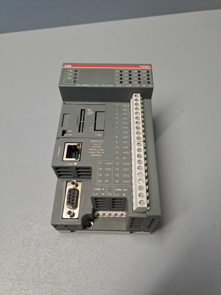 ABB PM564TETH