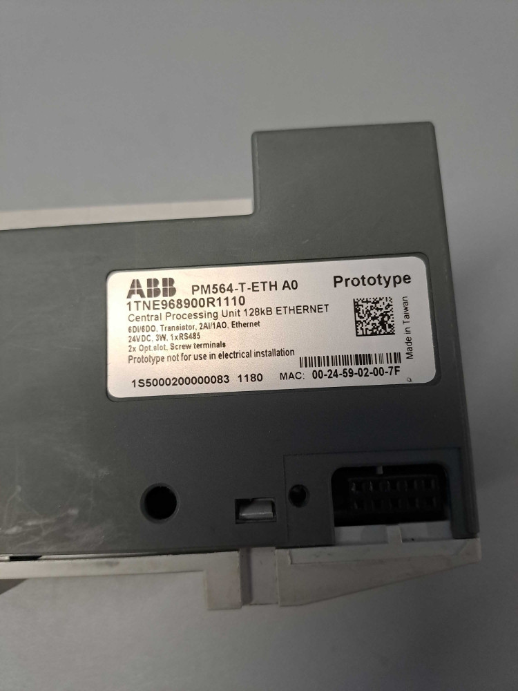ABB PM564TETH