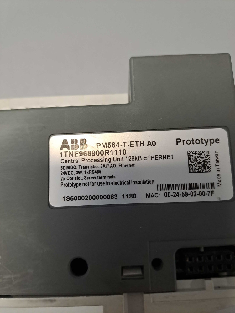 ABB PM564TETH